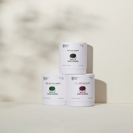 Regenerative Organic Matcha Products