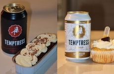 Beer-Infused Dessert Pop-Ups