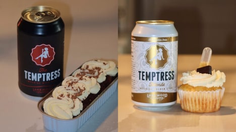 Beer-Infused Dessert Pop-Ups