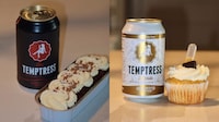 Beer-Infused Dessert Pop-Ups