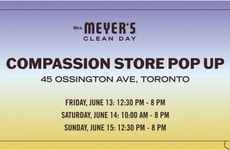 Compassion-Focused Retail Concepts
