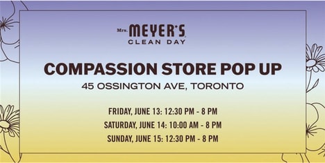 Compassion-Focused Retail Concepts