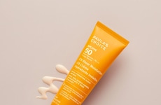 Moisturizing SPF Product Expansions