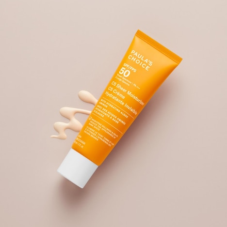 Moisturizing SPF Product Expansions