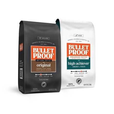 Modernized Coffee Rebrands