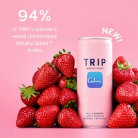 Calming Sparkling Beverages Image 1
