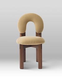 Striking Wood Furniture Silhouettes Image 2