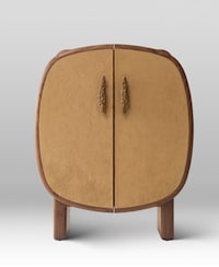 Striking Wood Furniture Silhouettes Image 3