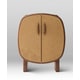 Striking Wood Furniture Silhouettes Image 3