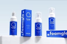 Dual-Action Oral Care Foams