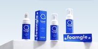 Dual-Action Oral Care Foams Image 1