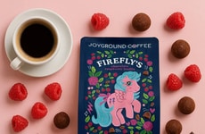 Whimsical Coffee Capsules