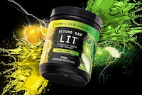Color-Changing Pre-Workout Supplements