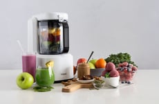 Contra-Rotating Blenders