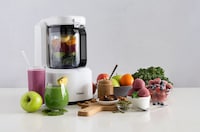 Contra-Rotating Blenders