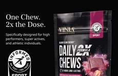 Blood Flow-Enhancing Chews