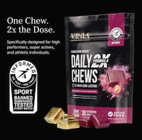 Blood Flow-Enhancing Chews Image 1