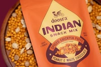 Multisensorial Spiced Snacks