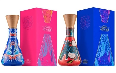 Artistic Animalistic Tequilas