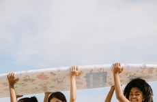 Playful Apparel Collabs