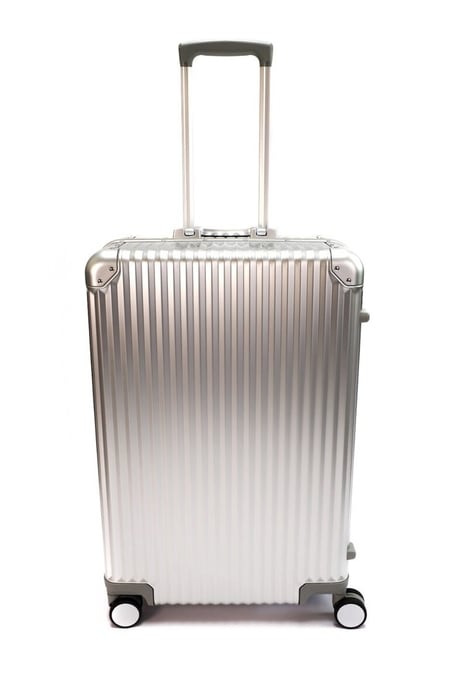 Luxurious Wine Storage Suitcases