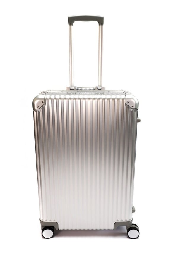 Luxurious Wine Storage Suitcases