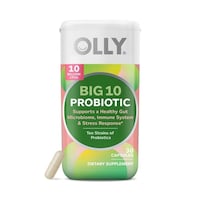 Gut Health Dietary Supplements