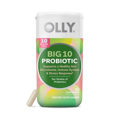 Gut Health Dietary Supplements