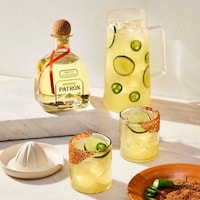Luxurious Summery Tequila Creations Image 2