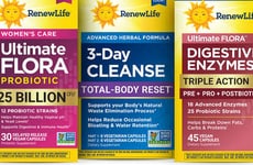 High-Potency Gut Health Supplements