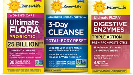 High-Potency Gut Health Supplements