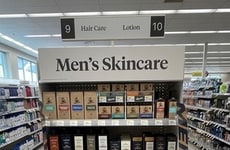 Masculine Pharmacy Shopping Experiences