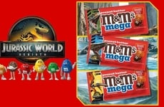 Prehistoric Blockbuster Candies