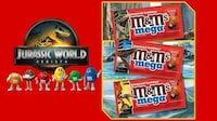 Prehistoric Blockbuster Candies Image 1
