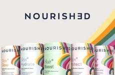Exclusive Retailer Beauty Supplements