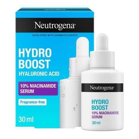 Potent Complexion-Boosting Serums