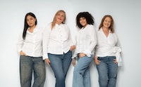 Size-Inclusive Shirt Collections Image 1