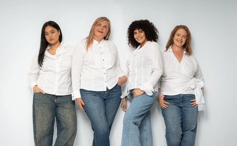 Size-Inclusive Shirt Collections