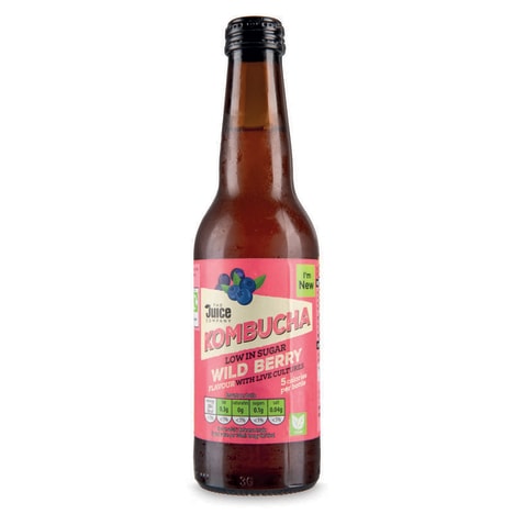 Probiotic Private Label Refreshments
