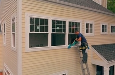 Sustainable Window Cleaning Services