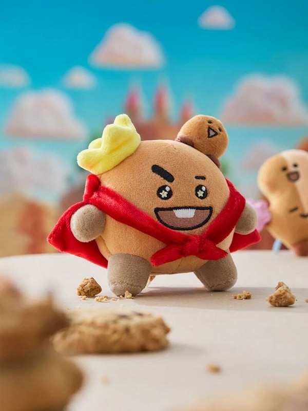 Plushie Keychain Collectibles