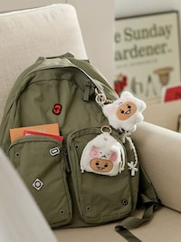 Plushie Keychain Collectibles Image 3
