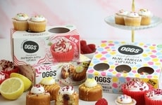Celebratory Free-From Bakery Products