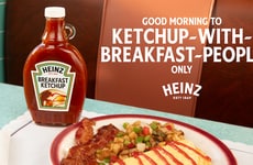 Breakfast Condiment Campaigns
