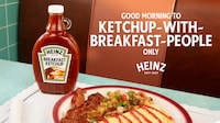 Breakfast Condiment Campaigns Image 1