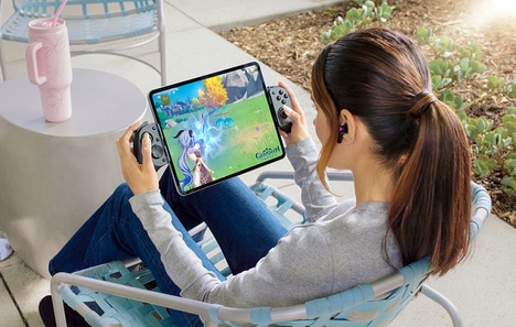 Tablet-Friendly Gaming Controllers