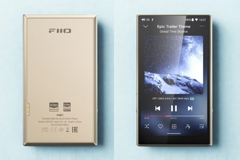 Next-Gen Retro Audio Players