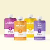 Hawaii-Grown Baby Food Pouches Image 1