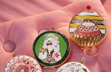 Intricately Designed Compact Powders