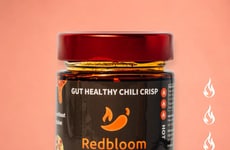 Gut-Healthy Chili Crisps